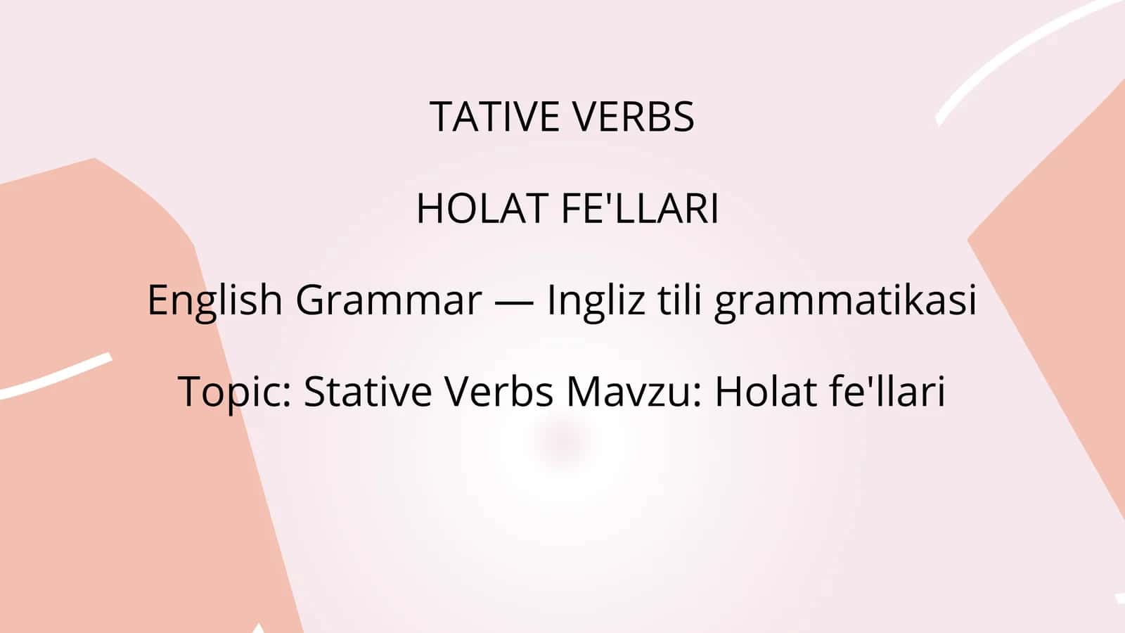 Holatfe'llari