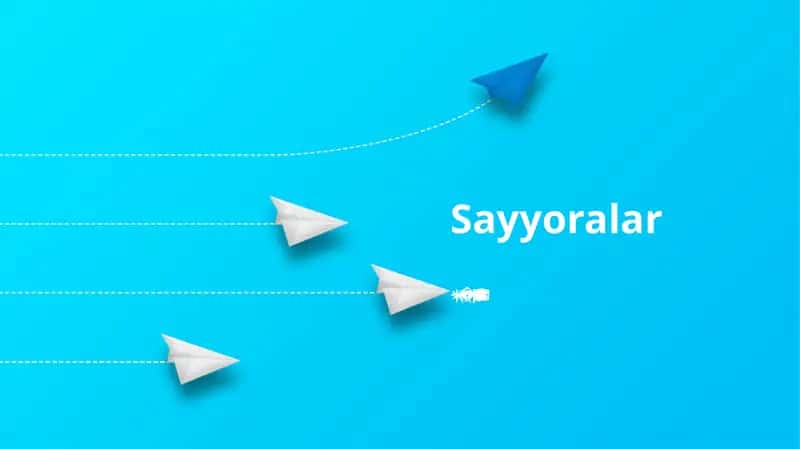 Sayyoralar