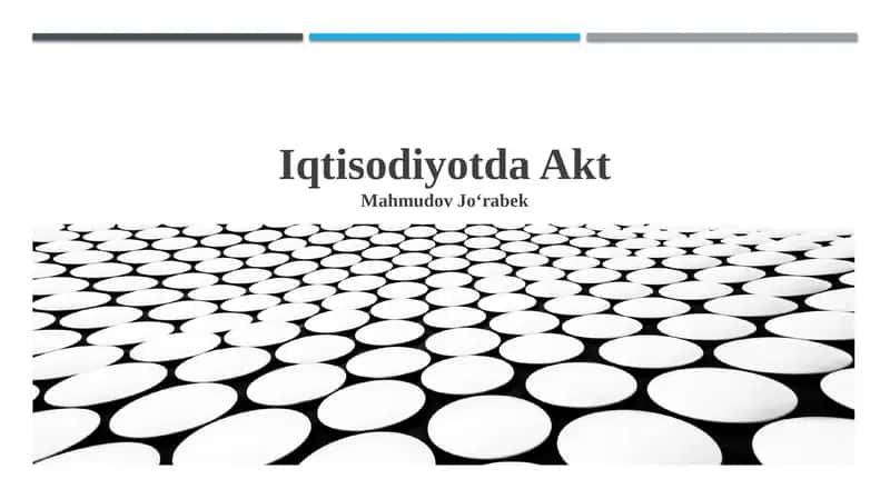 Xulq-atvor iqtisodiyoti