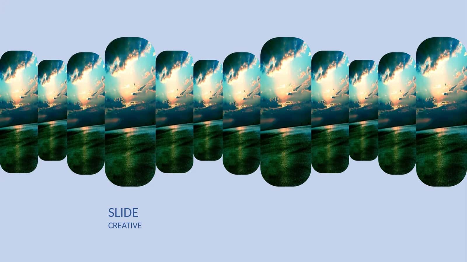 SLIDE CREATIVE