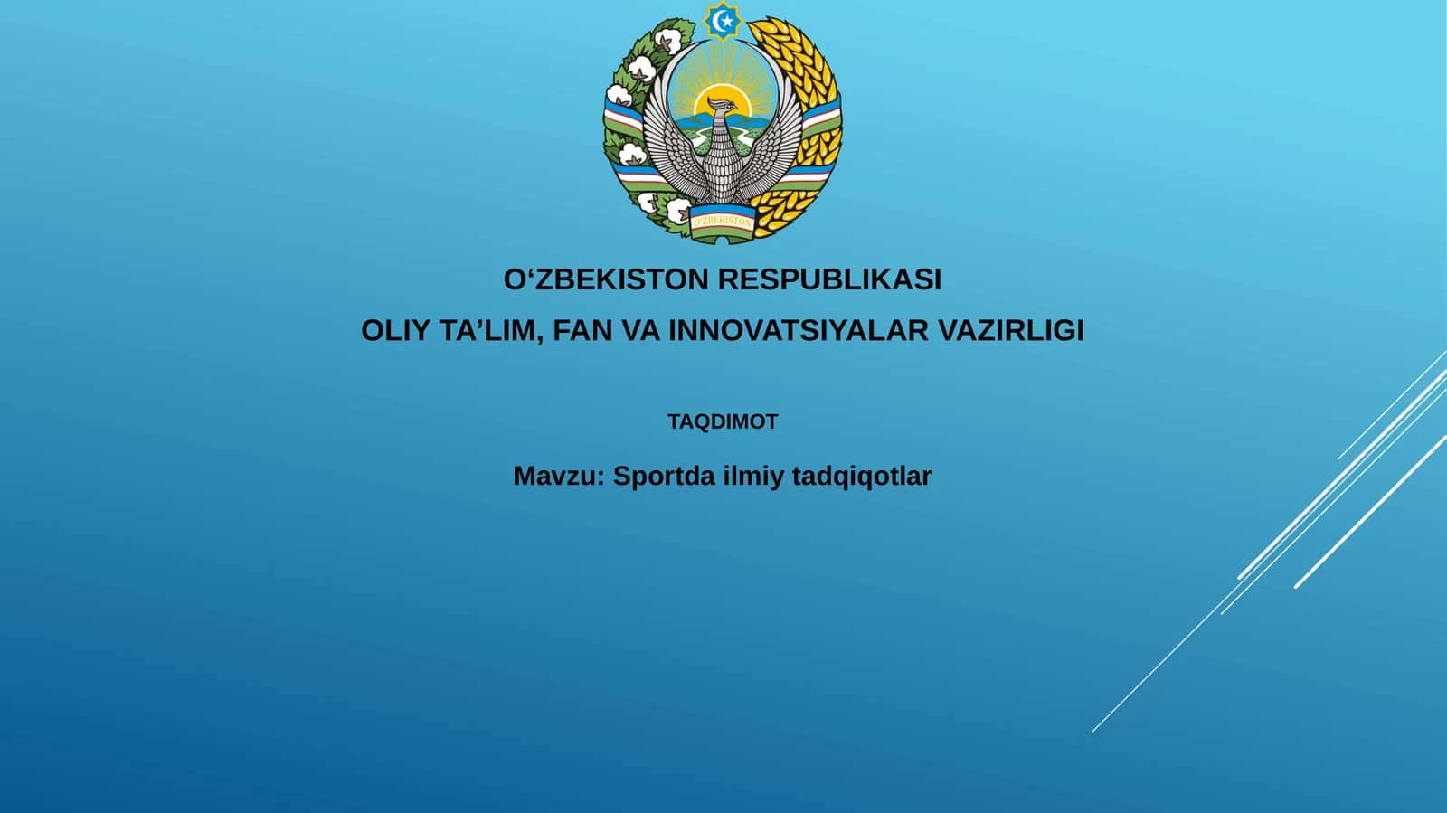 Sportdailmiytadqiqotlar