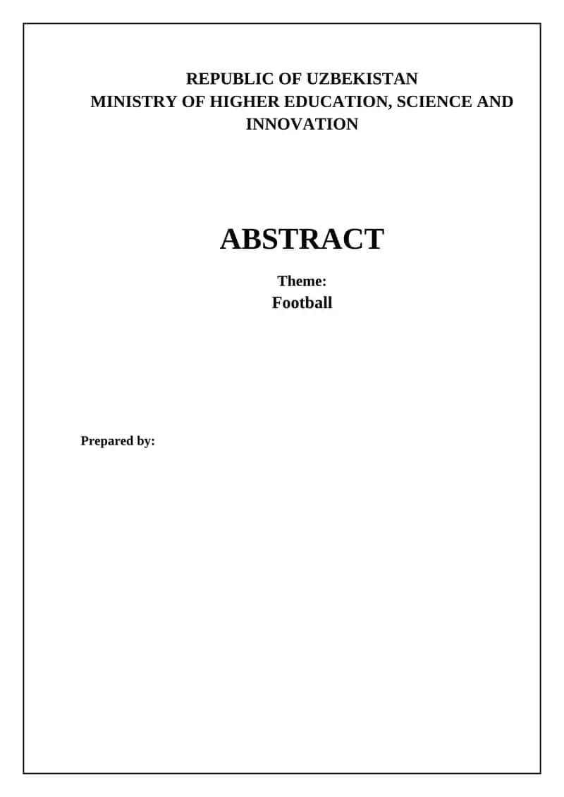 Football's Future: Challenges and Opportunities