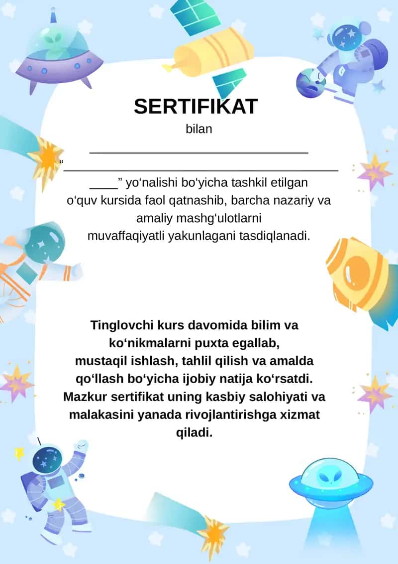sertifikat