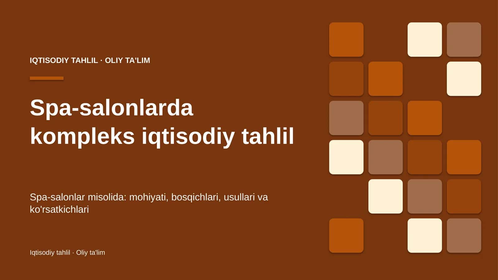 spa salonlarda kompleks iqtisodiy tahlil 8607