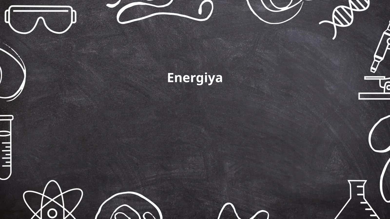 Energiya