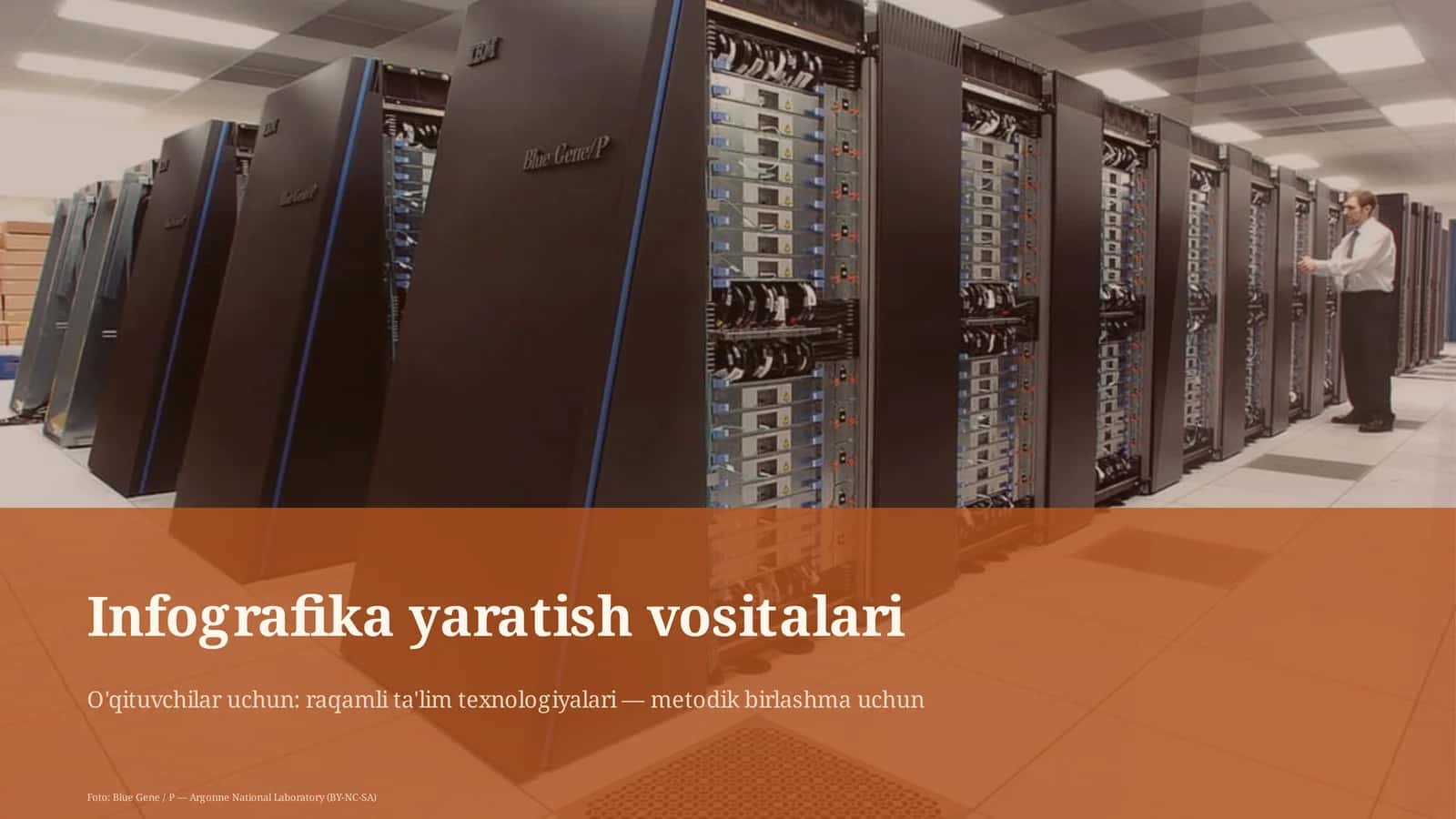 Infografika yaratish vositalari