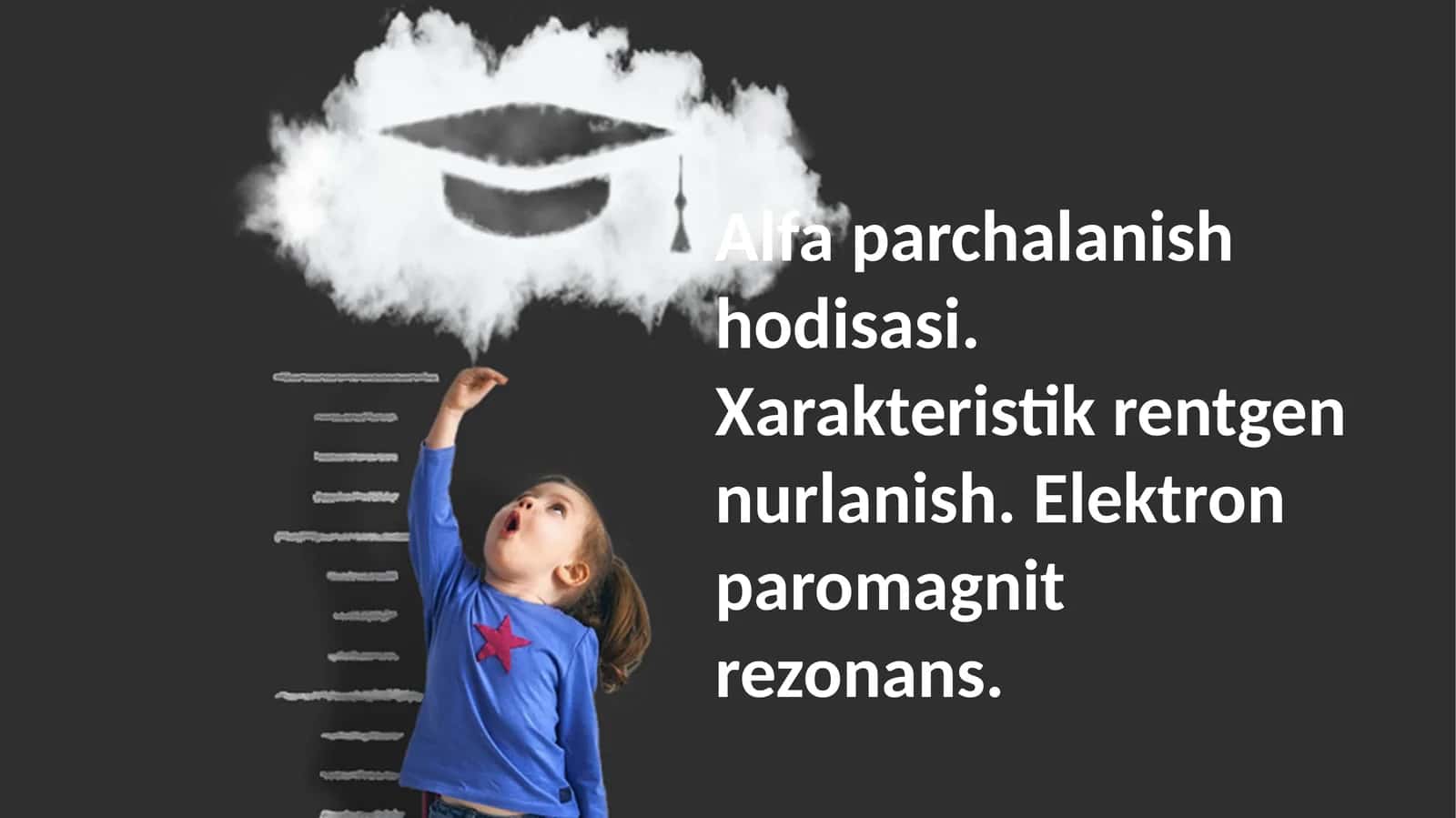 Elektron Paramagnit Rezonansi (EPR) Qo'llanilishi