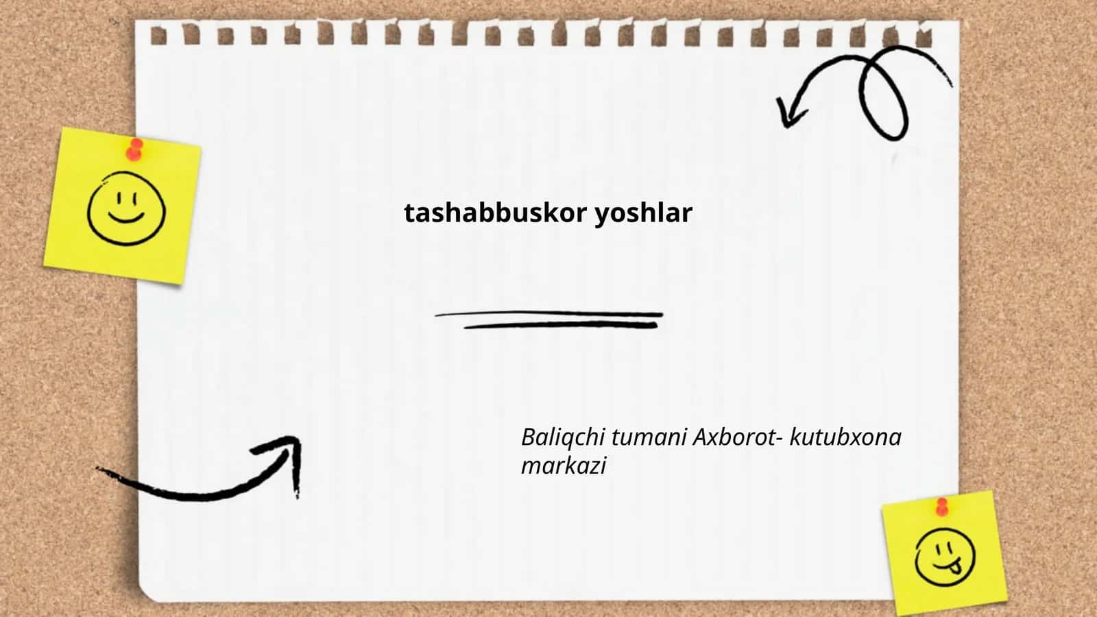 Tadbirkorlik va startap loyihalari