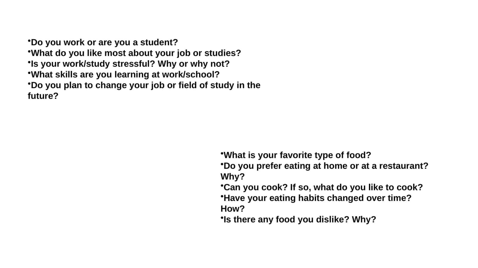 Doyouworkorareyouastudent?