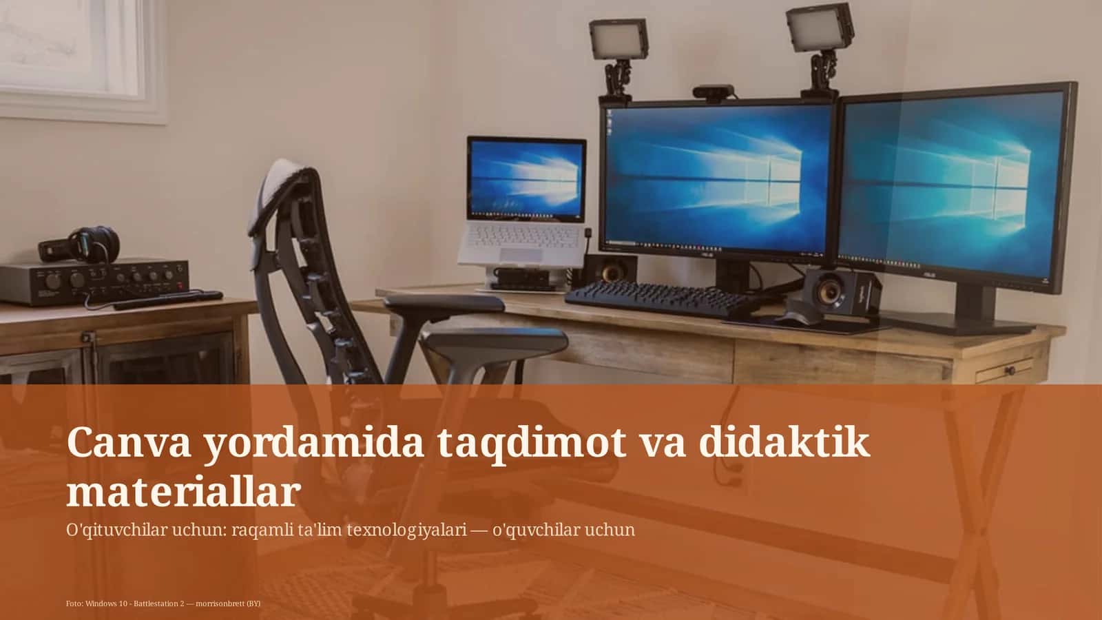Dars rejasi