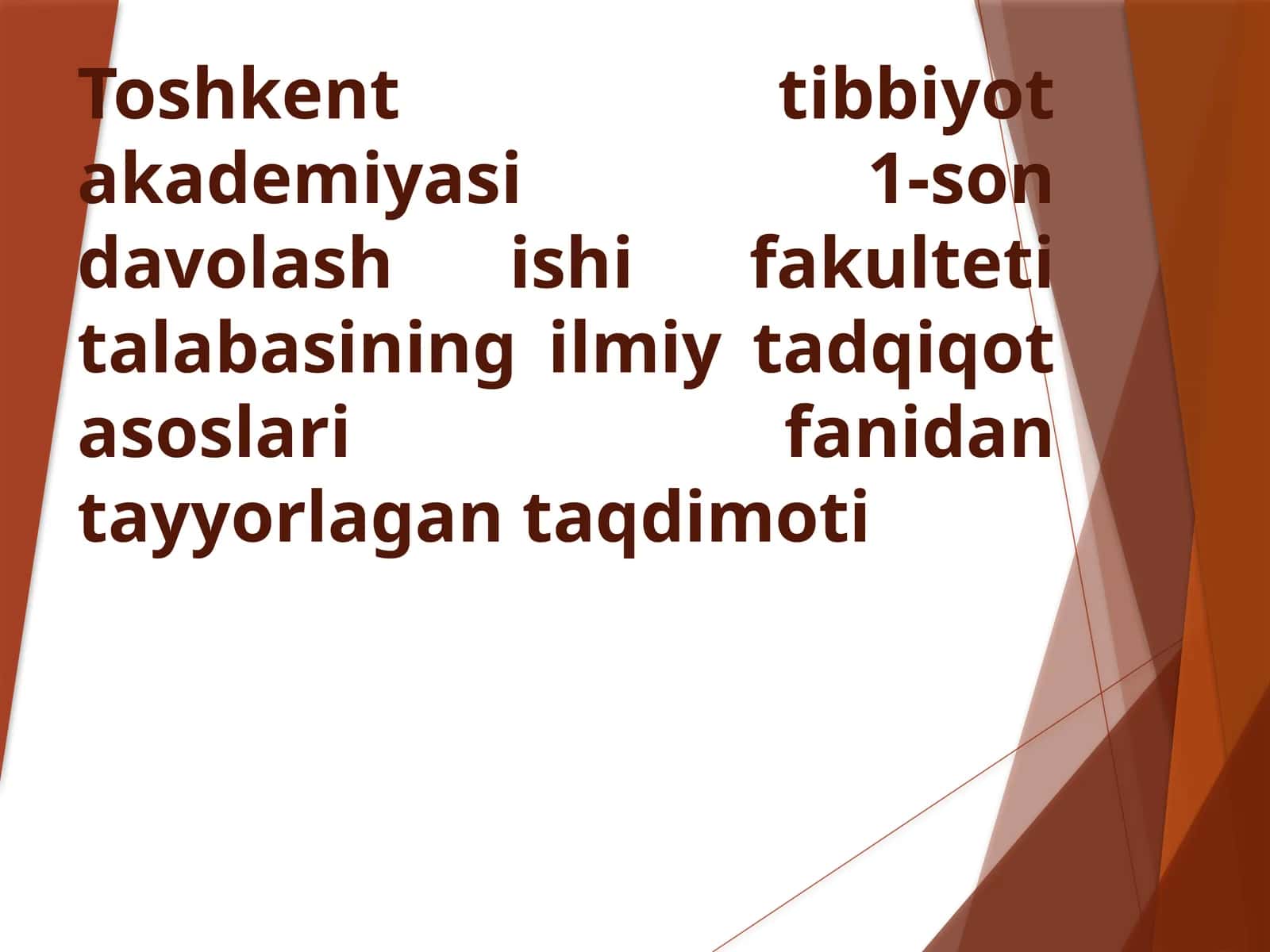 Korrelatsion tekshiruv usullari