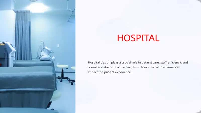 Hospital Design
