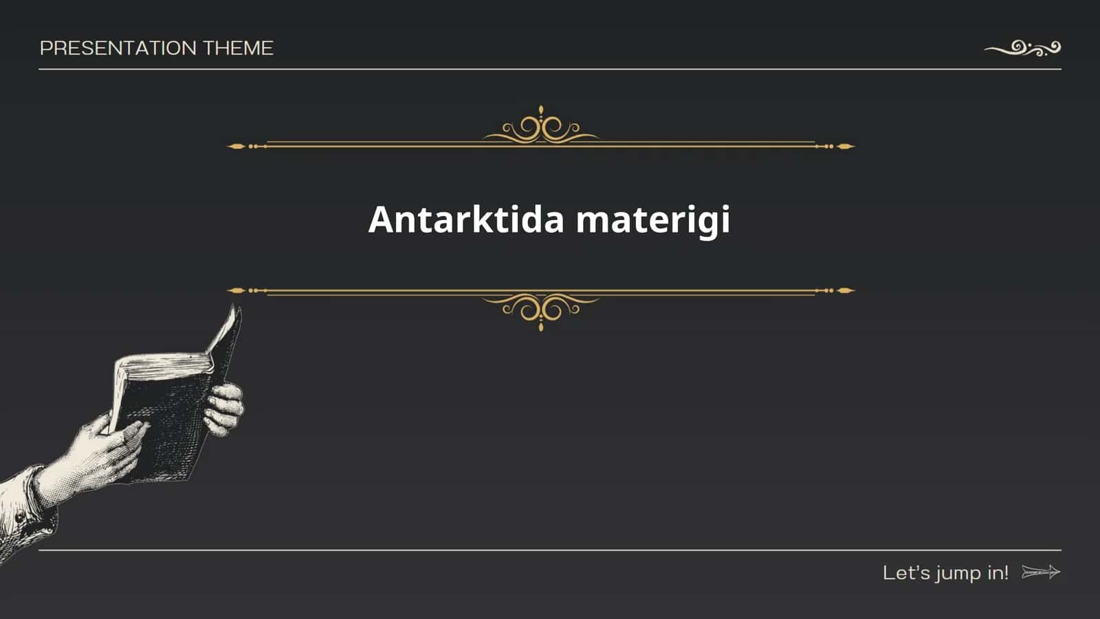 Antarktida materigi
