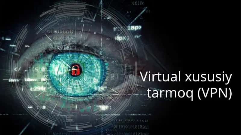 VPN (Virtual Private Network)