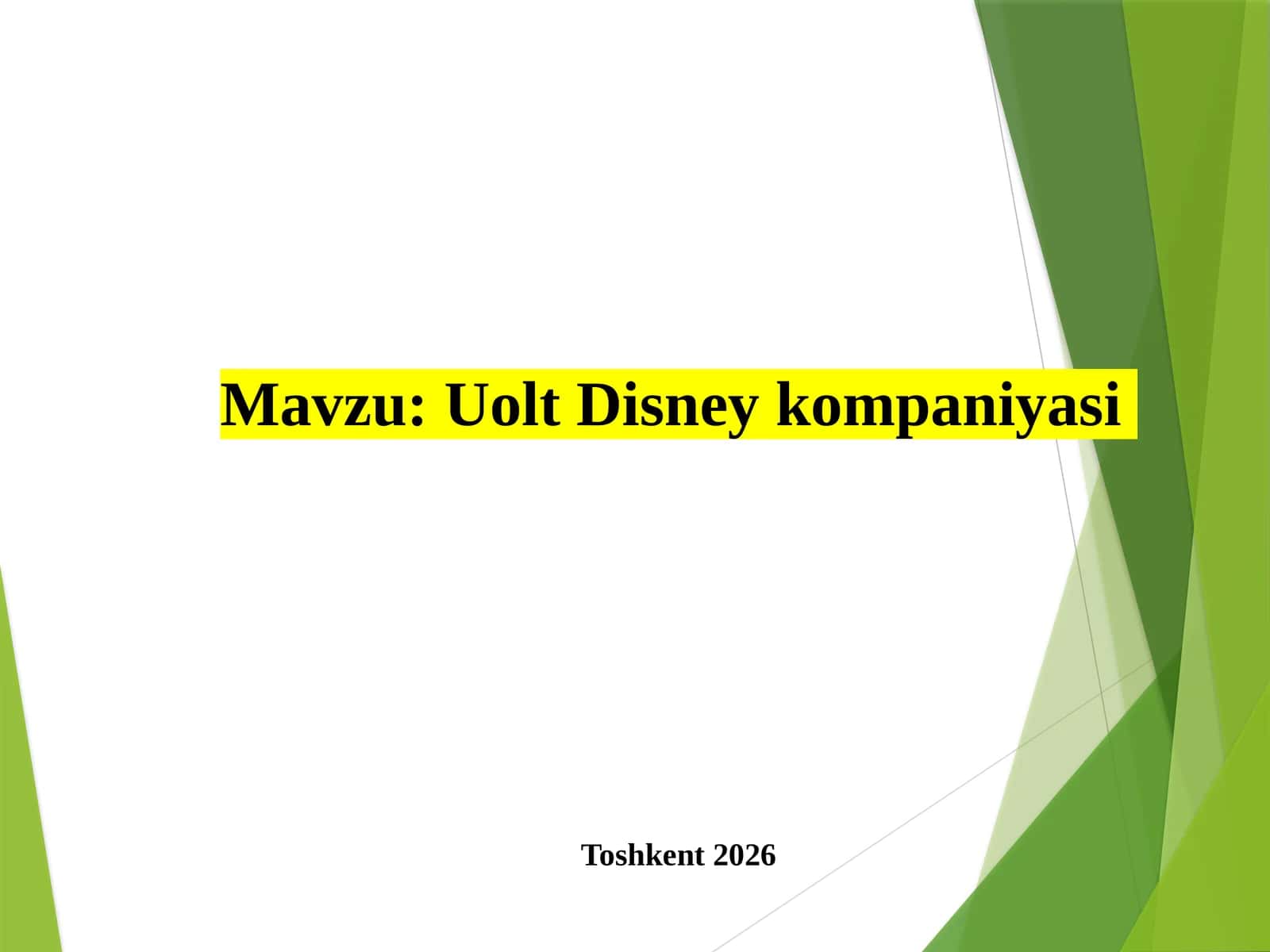 UoltDisneykompaniyasi