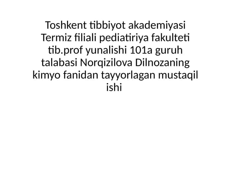 Xromatografiya (xromo... va ...grafiya)