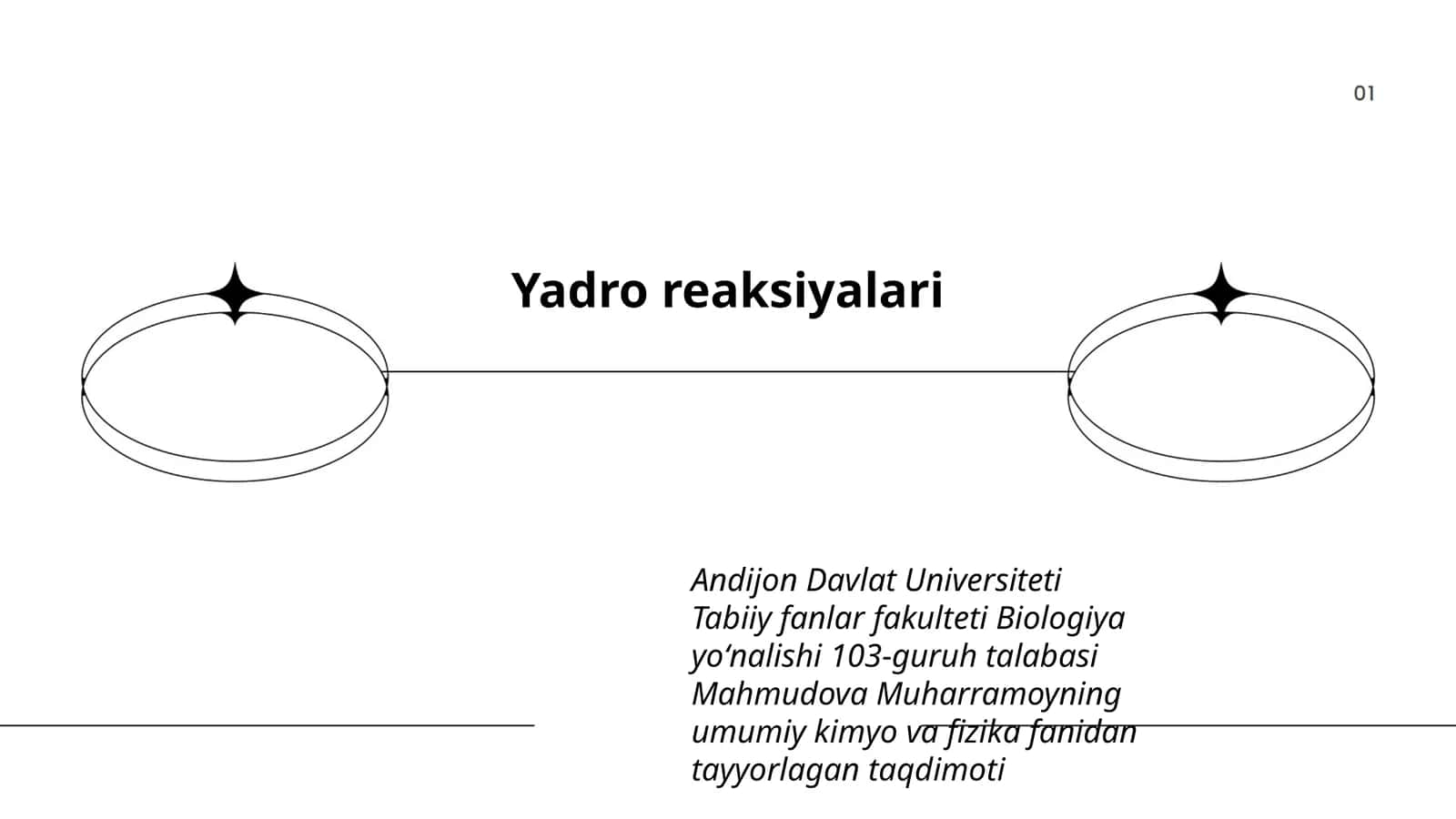 Yadro reaksiyalari