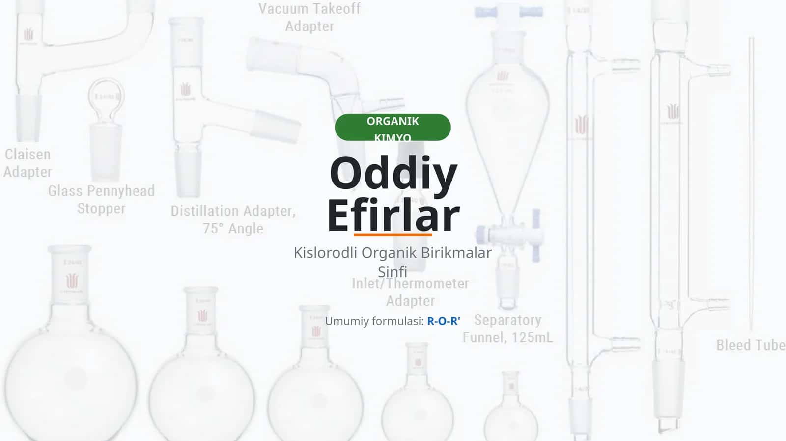 Oddiy efirlar