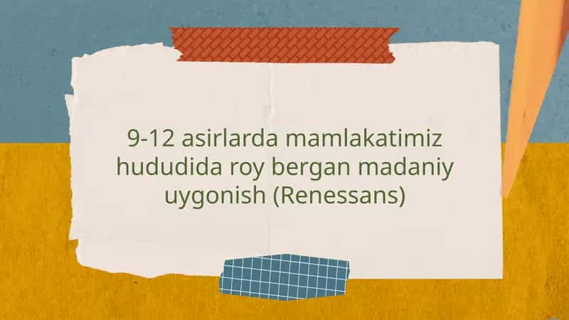 Renessans