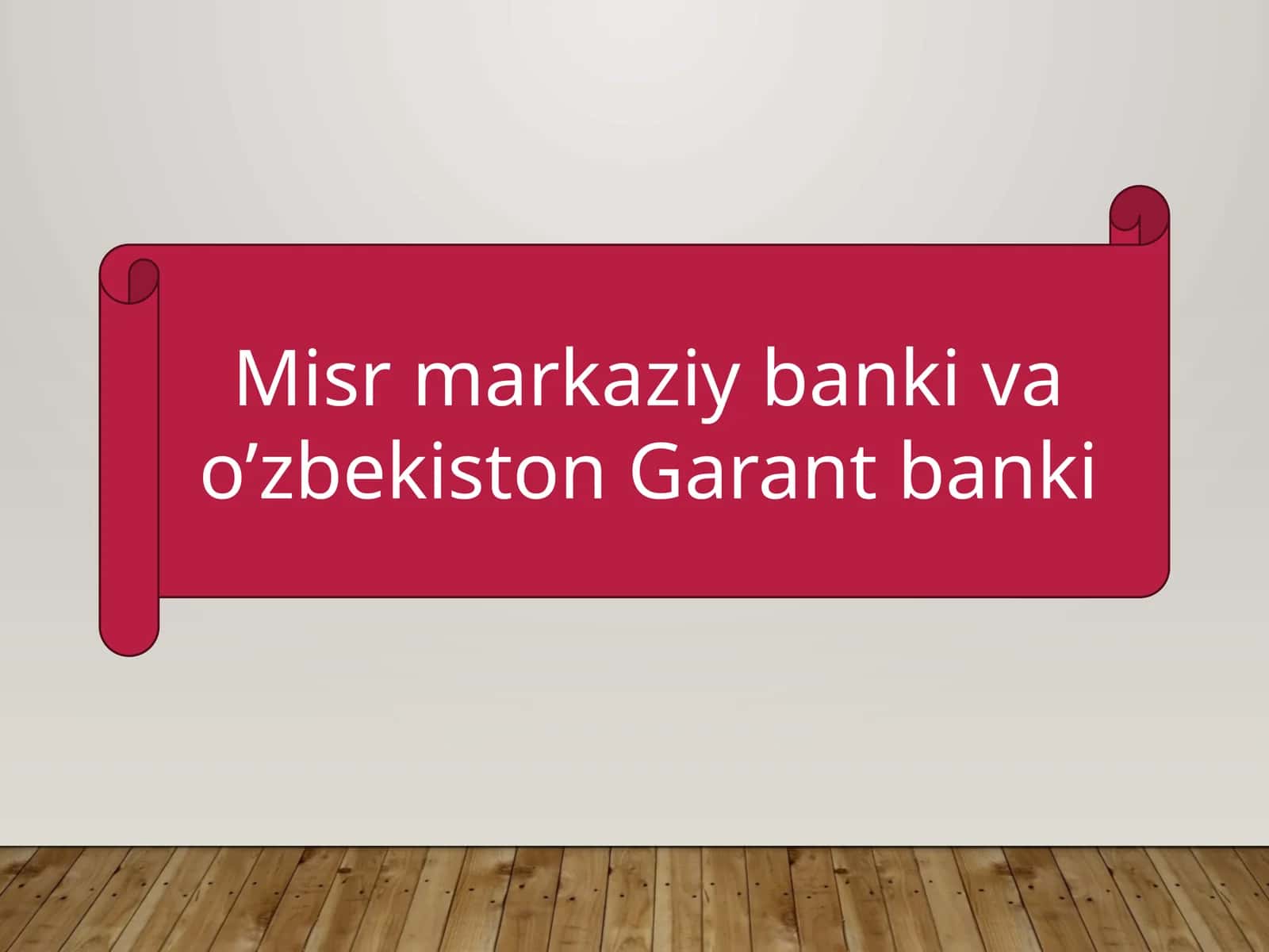 Misr Markaziy banki