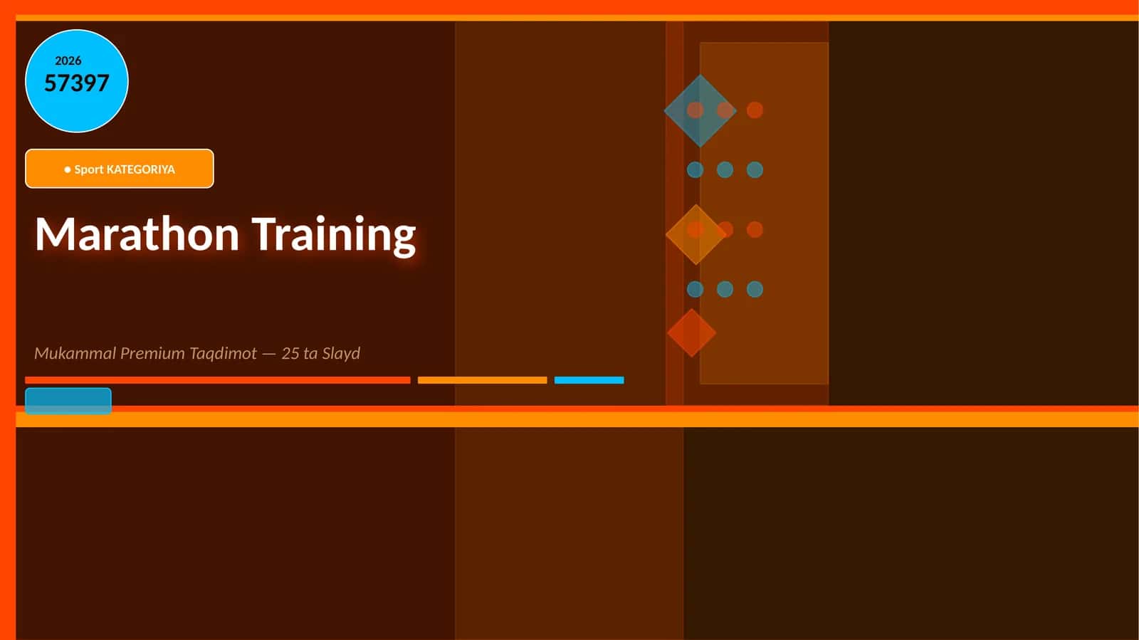 Marathon Training