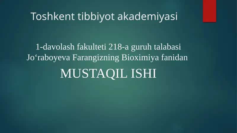 Mikroelementlar haqida