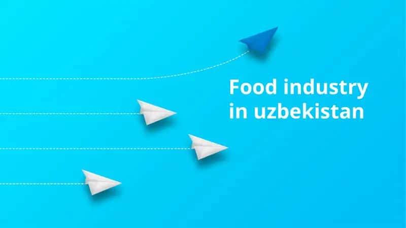 Food industry inuzbekistan