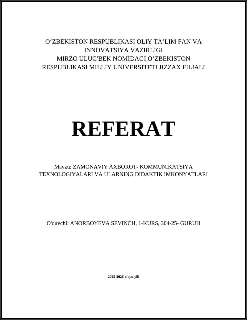 Raqamli ta'lim platformalari