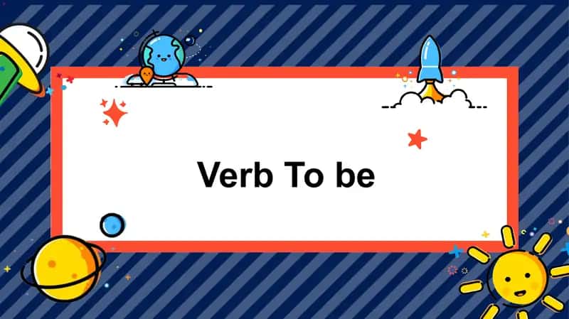 Глагол «to be»