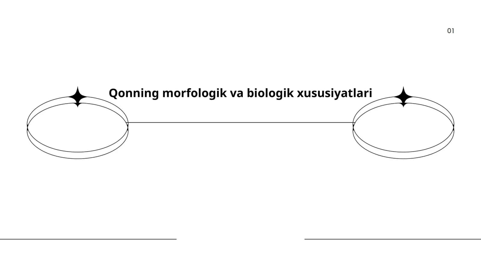 Qonning morfologik va biologik xususiyatlari