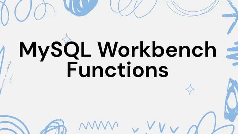 Mysql functions