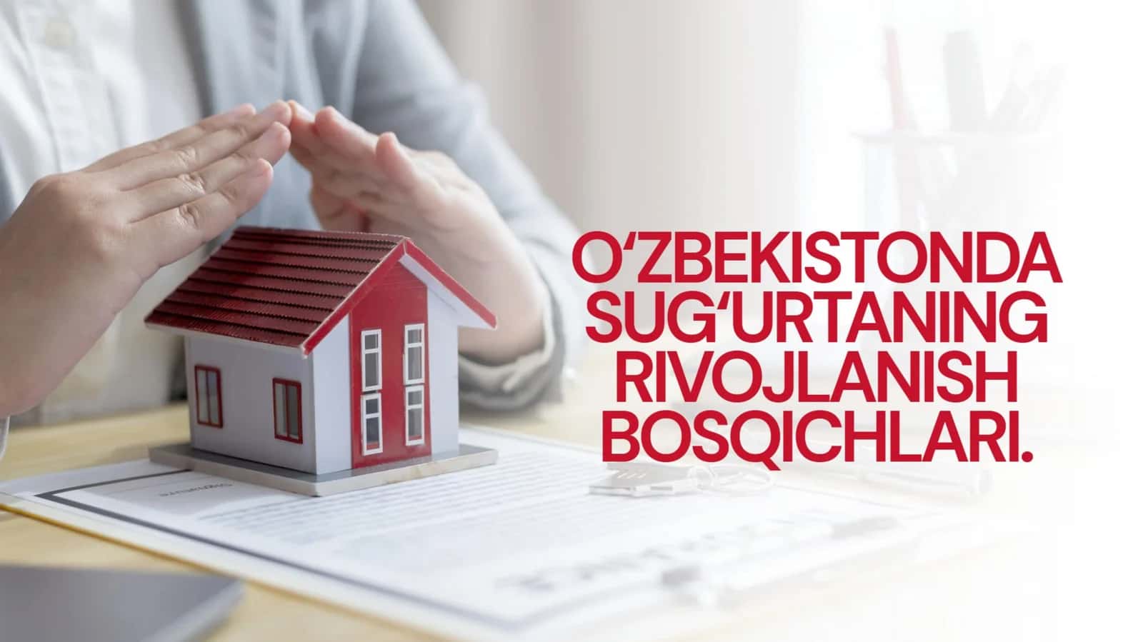 Sug'urtaning rivojlanish bosqichlari prezintatsiya