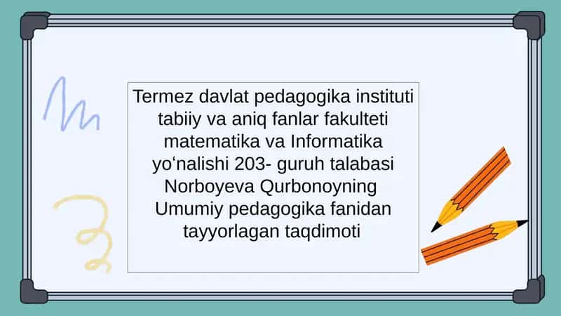 Pedagogika tarixi