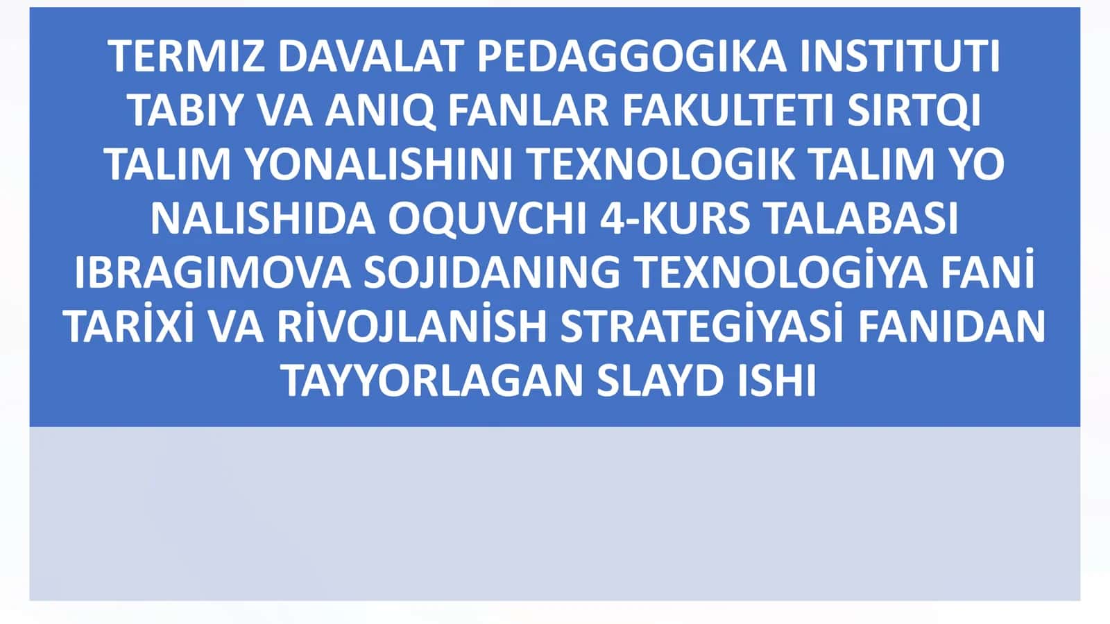 Kimyoviy Tolalarning Olinish Tarixi va Rivojlanishi