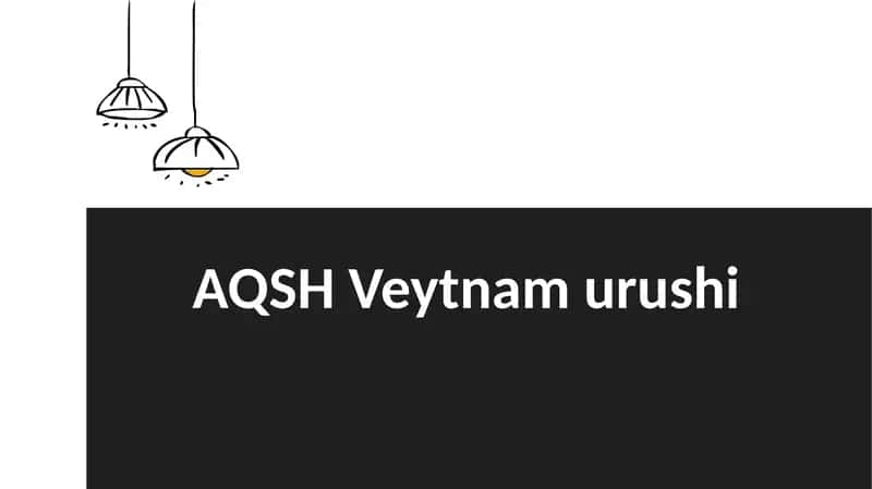 AQSH Veytnam urushi