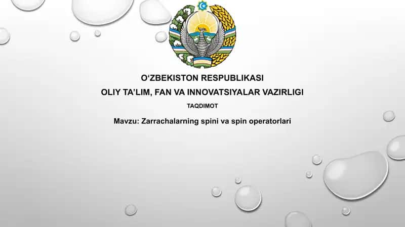 Zarracha spini