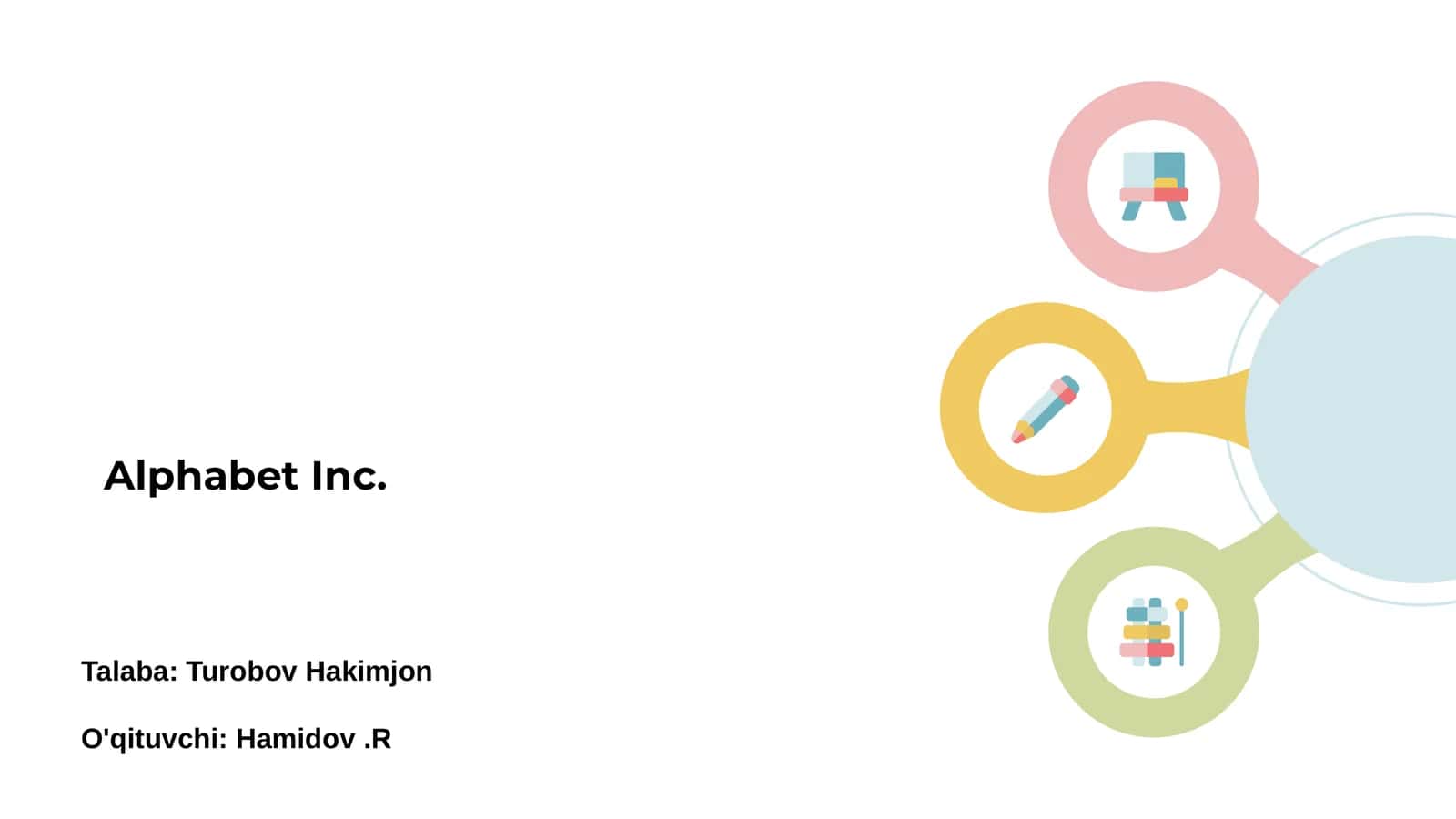 Alphabet Inc