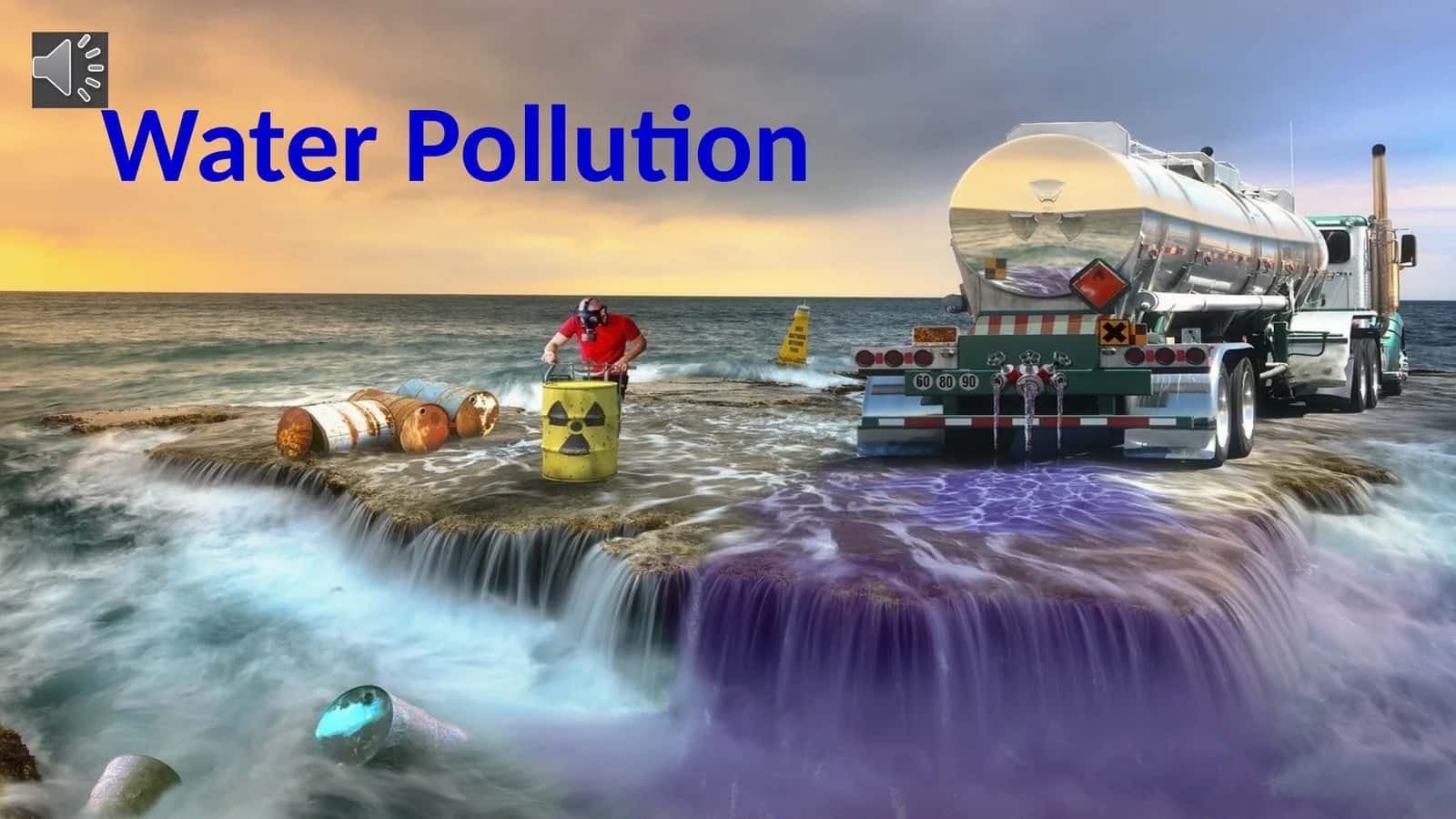 Water Pollution