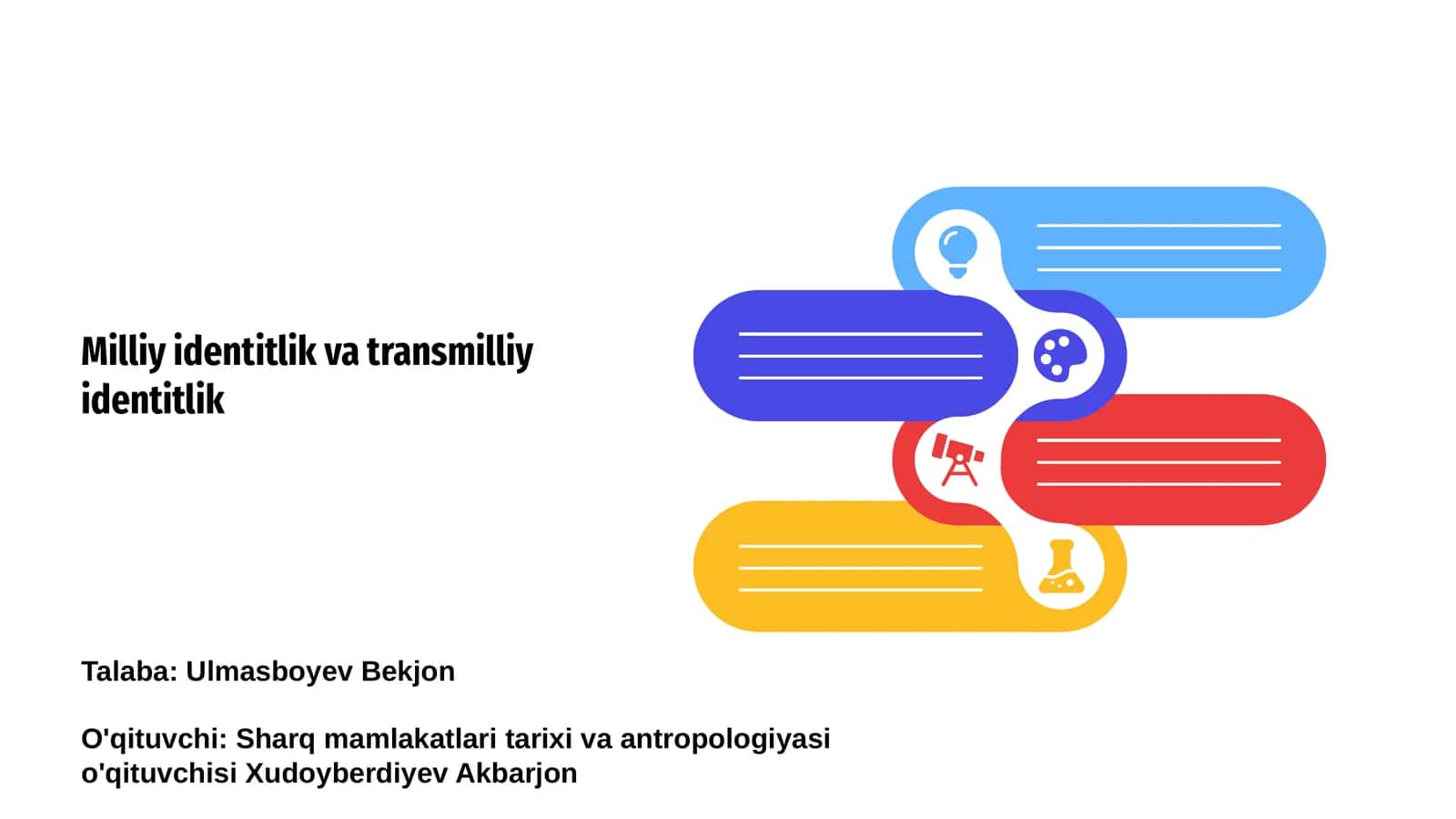 Milliy identitlik va transmilliy identitlik