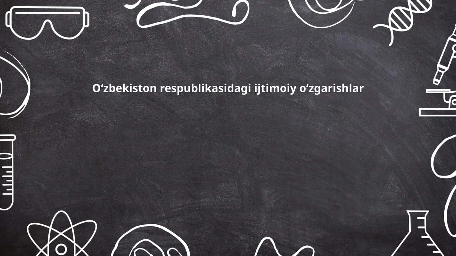 Ta'lim tizimidagi islohotlar