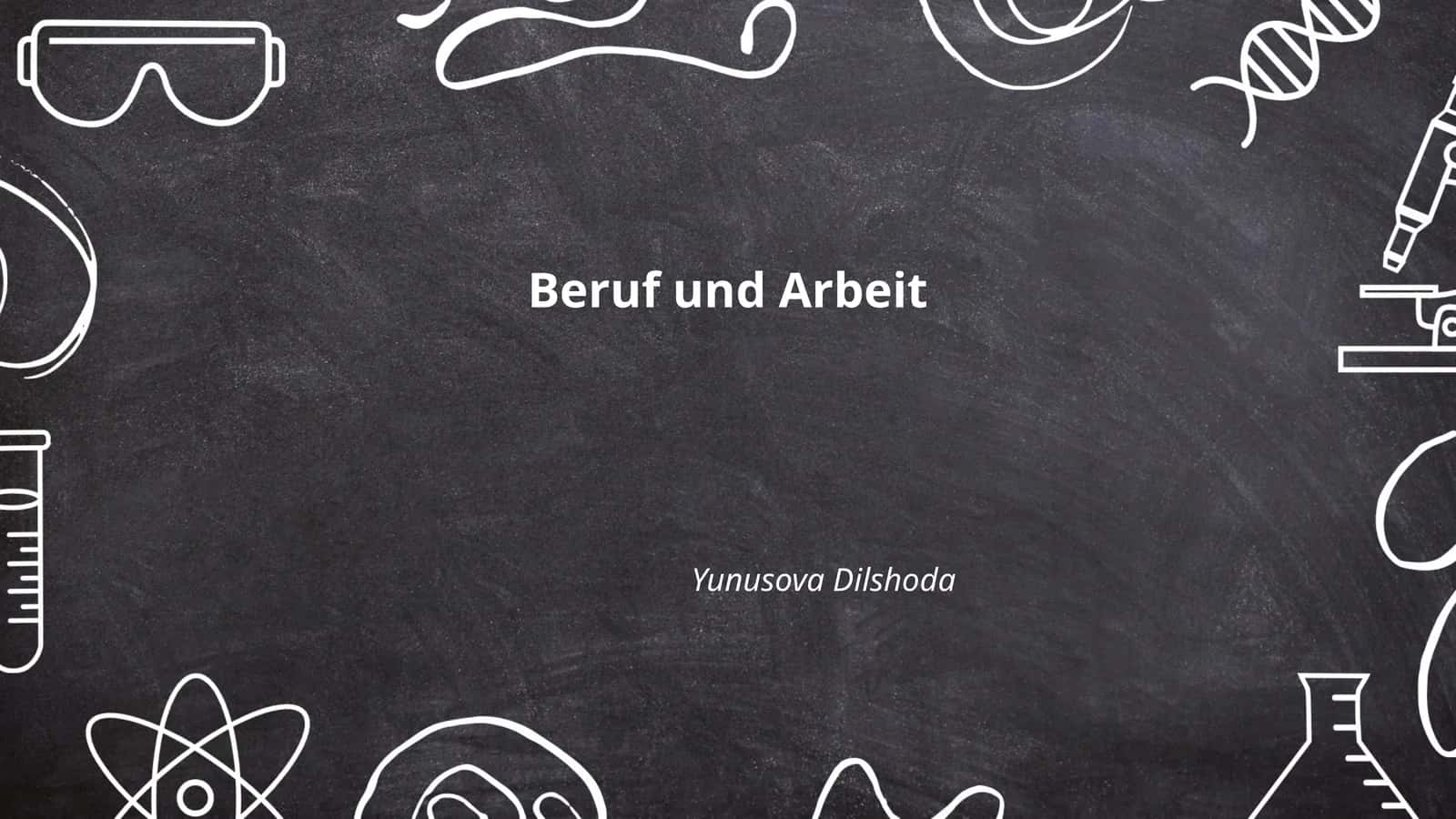 Bewerbungsschreiben in Deutschland