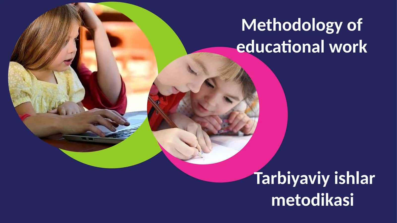 Tarbiyaviyishlarmetodikasi