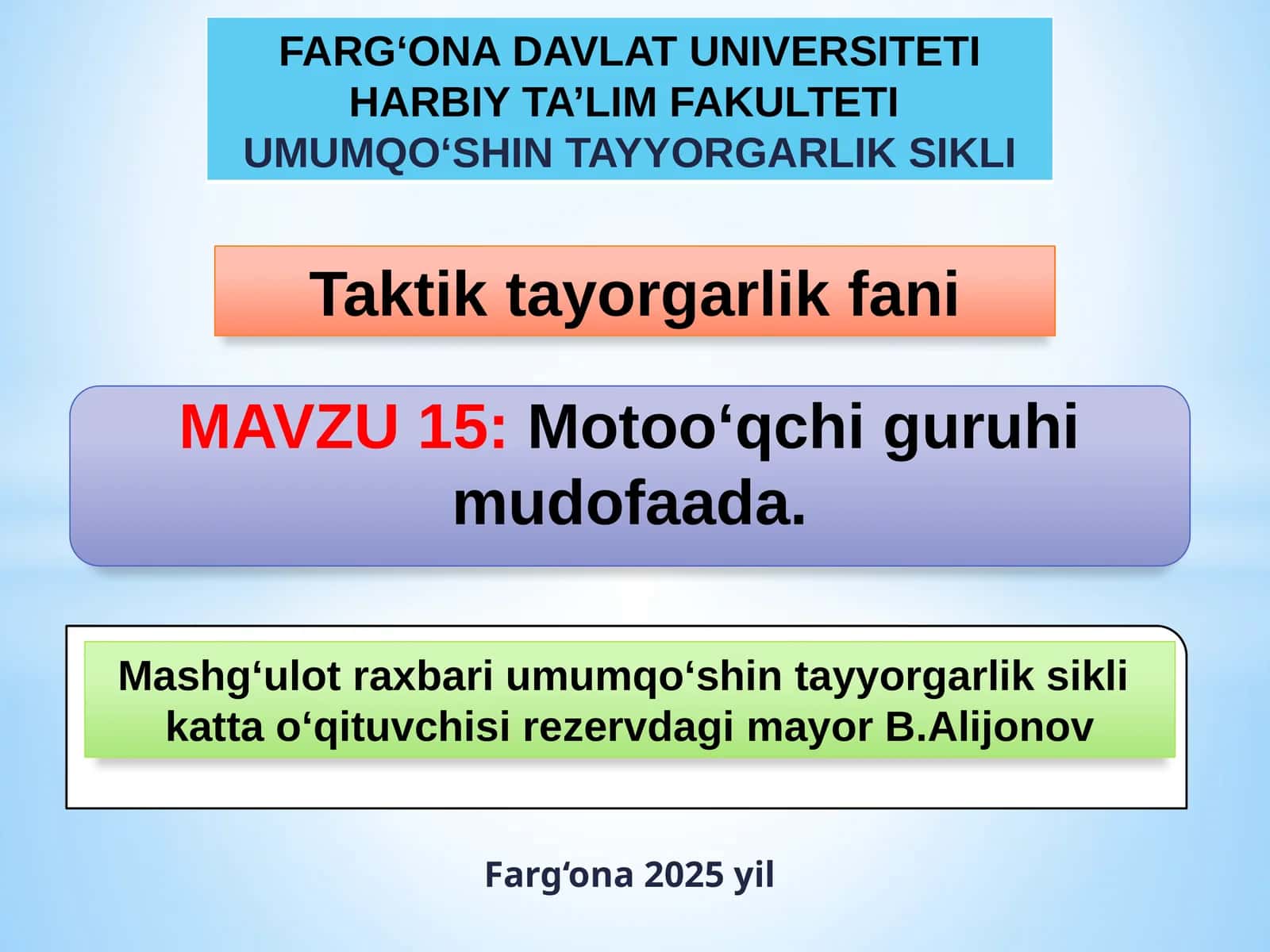 Motoo‘qchi guruhimudofaada