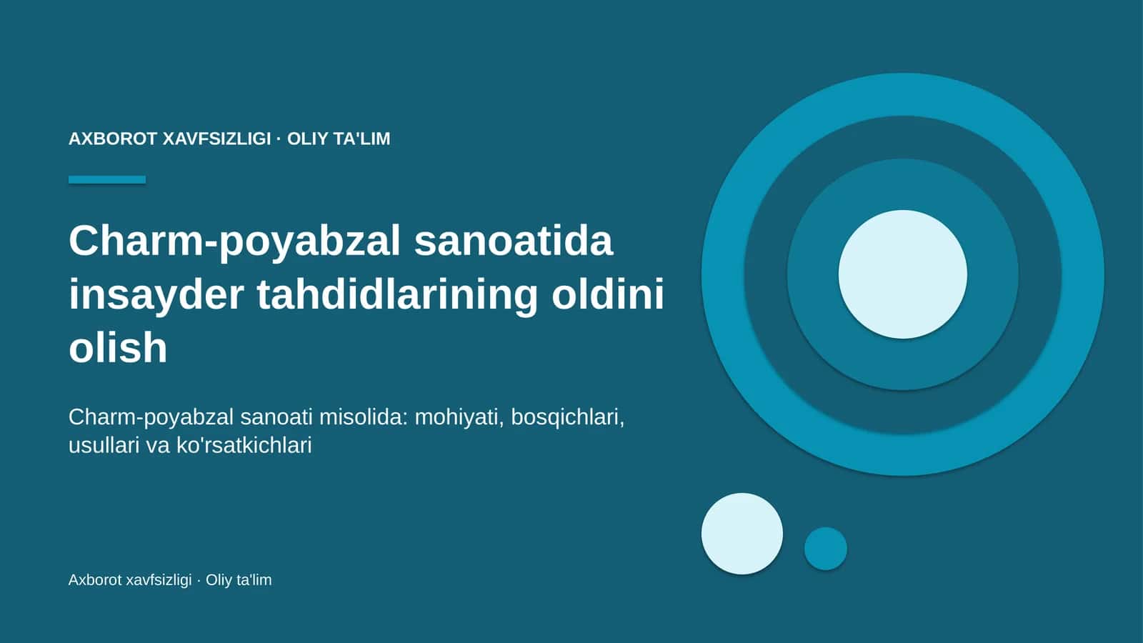 charm poyabzal sanoatida insayder tahdidlarining oldini olish 7251