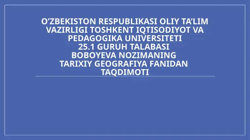 Qang' va davan davlati