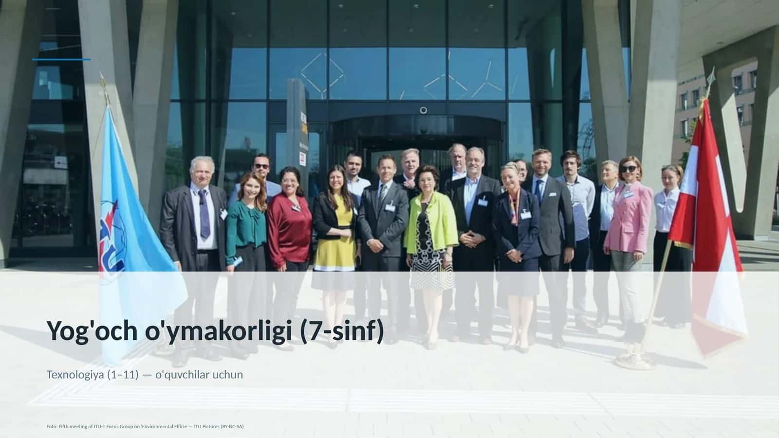 Yog'och o'ymakorligi (7-sinf)