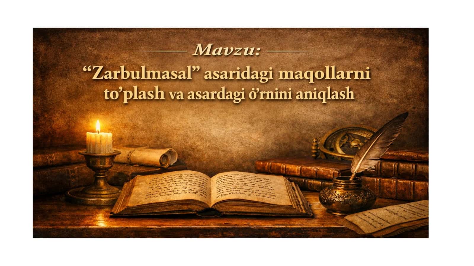 Zarbulmasal