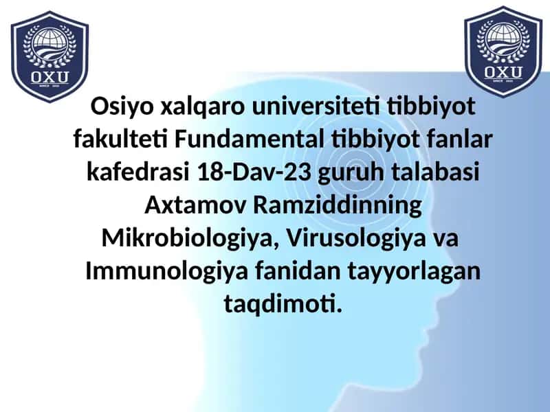 Immunopatologiya