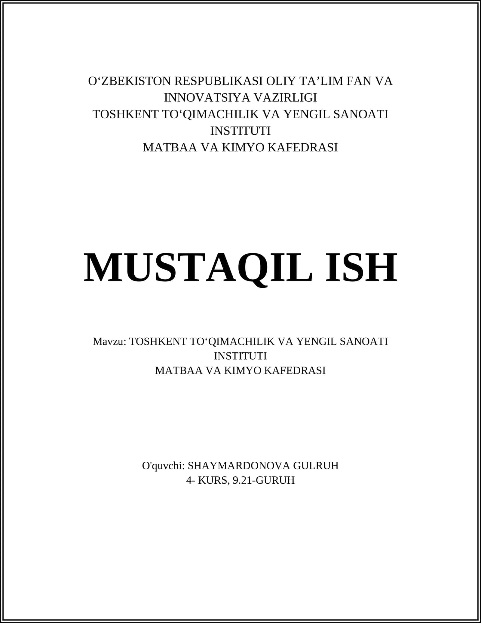 Matbaa jarayonlarining asoslari