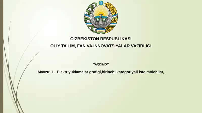 Elektryuklamalargrafigi